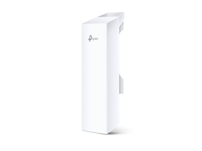TP-Link 2.4GHz 300Mbps 9dBi Outdoor CPE 300 Mbit/s Alb Power over Ethernet (PoE) Suport foto