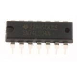 74LS04 74LS,74LS04,DIP14,5.25V TIP:SN74LS04N SN74LS04N Circuit Integrat TEXAS-INSTRUMENTS