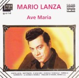 CD: Mario Lanza - Ave Maria ( original - vezi descriere )