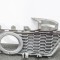 Grila st&acirc;nga față BMW 3 F30, F80 2015 OEM: 8062635 11372680