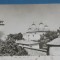 RPR - IASI - BISERICA SI TURNUL GOLIA - 1967 - CIRCULATA, TIMBRATA.