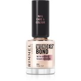 Rimmel Wonder&#039;Bond lac de unghii culoare 002 Tank Top 12 ml