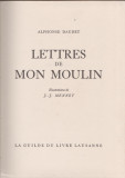 Alphonse Daudet - Lettres de mon moulin, Alta editura