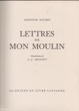 Alphonse Daudet - Lettres de mon moulin