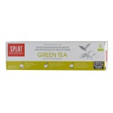 Pastă De Dinti, Splat, Green Tea, pentru Ingrijirea Zilnica a Dintilor si Gingiilor, 100 ml
