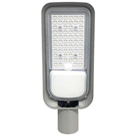 Corp iluminat stradal led 50w 6500k - gri