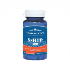 5 HTP 100 Herbagetica 30cps