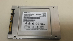 128GB SSD Toshiba THNSNF128GCSS Laptop Desktop PC SATA III , SSD SATA 3 , 2.5&amp;quot; foto