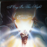 Vinil Virgin Steele &lrm;&ndash; A Cry In The Night 12&quot;, 45 RPM (EX), Rock