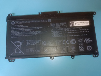 Baterie HP HT03XL HSTNN-UB7J 3470mAh HP 240 G7 245 G7 250 G7 255 G7 HP 14 15 17 foto