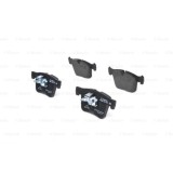 Set placute frana Bosch 0986494487, parte montare : Punte Fata