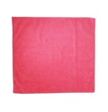 Laveta microfibra universala Clarina 30x40 cm diverse culori rosie