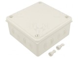 Cutie de conexiuni pentru perete 125x125x50 mm