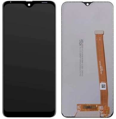 Display Samsung Galaxy A20e cu touchscreen Compatibil Negru foto