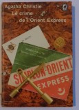 LE CRIME DE L &#039; ORIENT-EXPRESS par AGATHA CHRISTIE ,1967