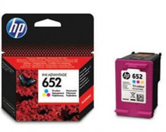 Toner HP Ink Advantage 652 (F6V24AE) foto