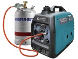 Generator pe gaz benzina de tip invertor Konner Sohnen KS 3100iG S