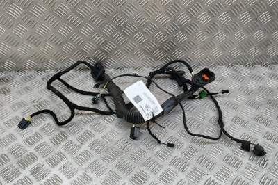 Cablaj ușă st&amp;acirc;nga spate MERCEDES-BENZ GLE W166 2016 OEM: A1665407703,A0009983802 30324276 foto