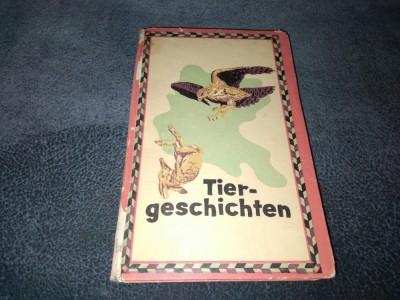 HERTHA PEREZ - TIER GESCHICHTEN foto