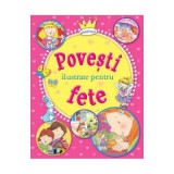 Povesti ilustrate pentru fete