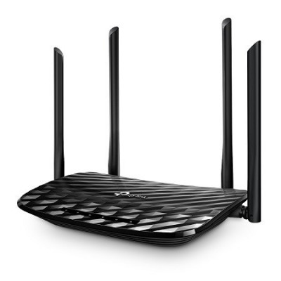 ROUTER WIRELESS GIGABIT AC1200 ARCHER C6 TP-LINK foto