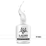 No.001 True White| Weekly Nail Polish 15ml