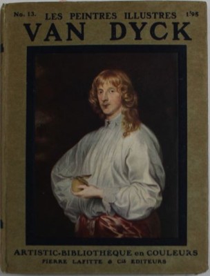 Les Peintres Illustres - Van Dyck foto
