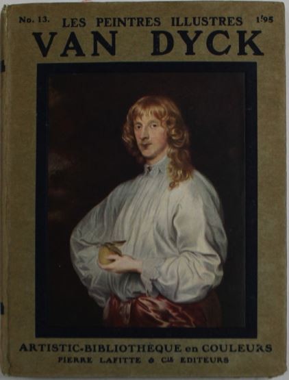 Les Peintres Illustres - Van Dyck