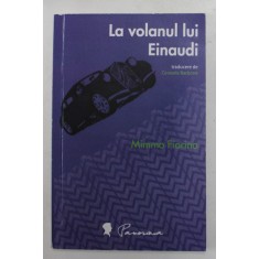 LA VOLANUL LUI EINAUDI de MIMMO FIORINO , 2013