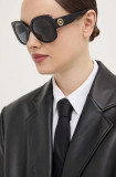 Cumpara ieftin Versace Ochelari de soare 0VE4387 femei, culoarea negru