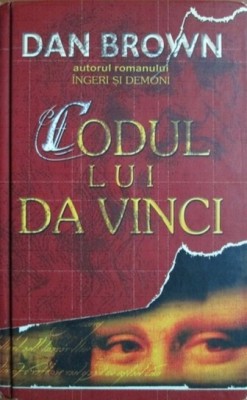 Codul lui Da Vinci - Dan Brown foto