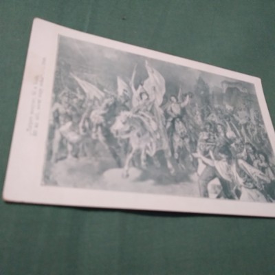 CARTE POSTALA ARMATA INTERBELICA NECIRCULATA foto