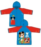 Umbrelă pentru Copii PVC Mickey 2-6 Ani.