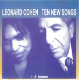 Leonard Cohen - Ten New Songs + 4 Bonus, CDr