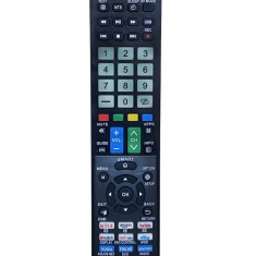 Telecomanda universala compatibila TV Sharp SH-1LC + functia de learning/copy IR 1429 (450)