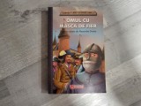 Omul cu masca de fier de Alexandre Dumas