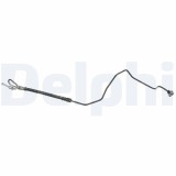 Furtun frana spate DELPHI, Citroen C4, 2004- DS4; Peugeot 307, 2000-2012, 308 CC, 2009-2015, 308, 2007-2016, partea stanga, spate; puntea spate; stan