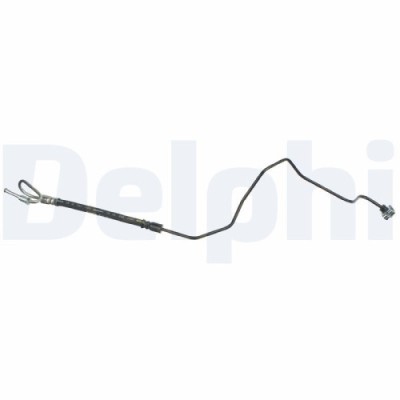 Furtun frana spate DELPHI, Citroen C4, 2004- DS4; Peugeot 307, 2000-2012, 308 CC, 2009-2015, 308, 2007-2016, partea stanga, spate; puntea spate; stan foto