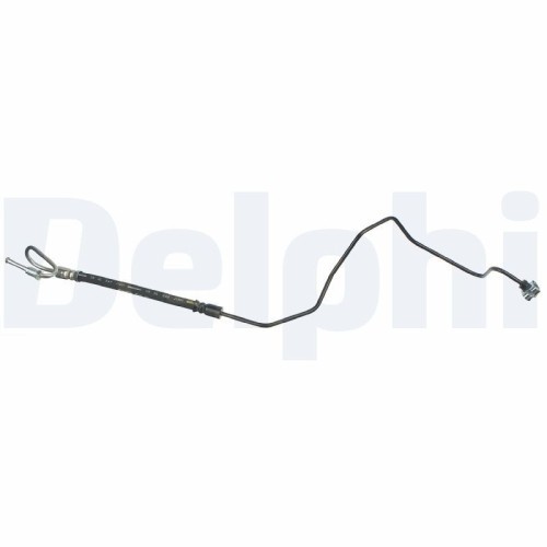 Furtun frana spate DELPHI, Citroen C4, 2004- DS4; Peugeot 307, 2000-2012, 308 CC, 2009-2015, 308, 2007-2016, partea stanga, spate; puntea spate; stan