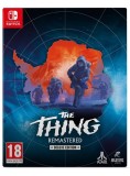 The Thing Remastered Deluxe Edition NSW