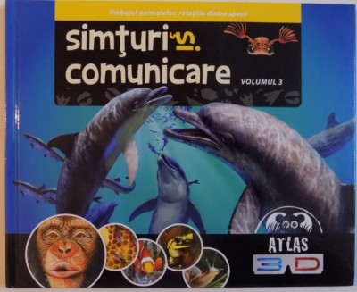 SIMTURI SI COMUNICARE , VOL 3 , 2012 foto