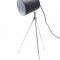 Lampa de masa reglabila cu trepied - diverse culori