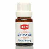 Ulei parfumat aromaterapie hem mystic rosemary 10ml, Stonemania Bijou