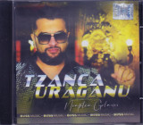 CD Manele: Tzanca Uraganu - Noaptea golanii ( original, SIGILAT ), Lautareasca
