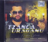 CD Manele: Tzanca Uraganu - Noaptea golanii ( original, SIGILAT )