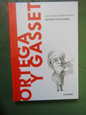 Ortega y Gasset- Carlos Javier Gonz&amp;aacute;lez Serrano foto