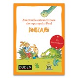 Aventurile extraordinare ale iepurasului Paul: Dinozaurii