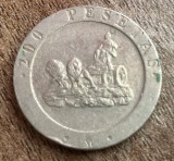 C50 - Moneda foarte veche - Spania - 200 pesetas - 1990