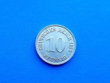 10 Pfennig 1912 Lit. D - Germania-XF+