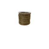 Snur iuta pentru activitati crafts, 2 mm x 10 m